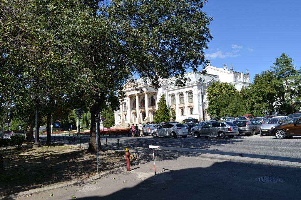 Casa de Oaspeți Sfântul Nicolae Iasi Exterior foto
