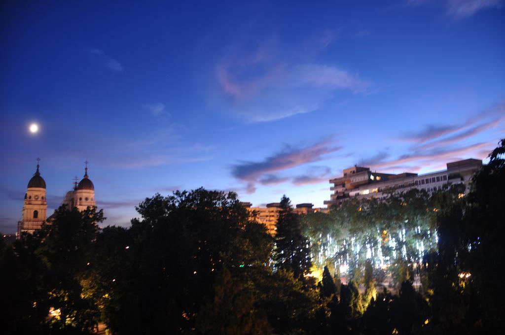 Casa de Oaspeți Sfântul Nicolae Iasi Exterior foto